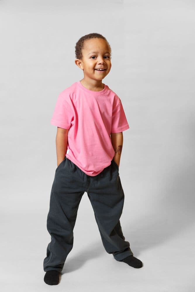 T-Shirt Kid, På modell 4