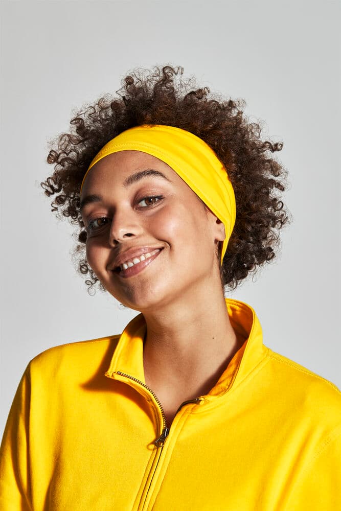 Headband, På modell 2