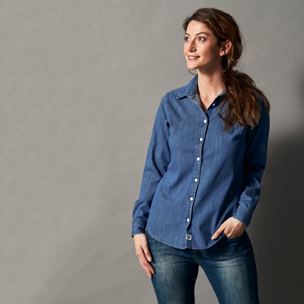 Denim Lady, På modell 4
