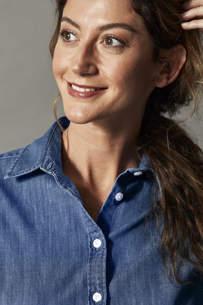 Denim Lady, På modell 5