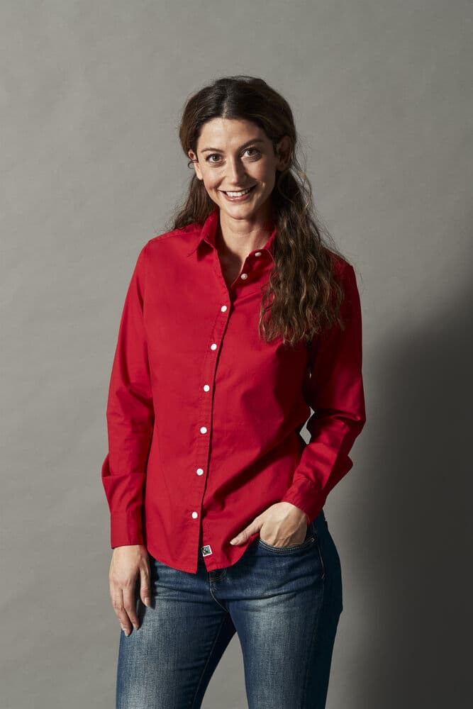 Twill Lady, På modell 2