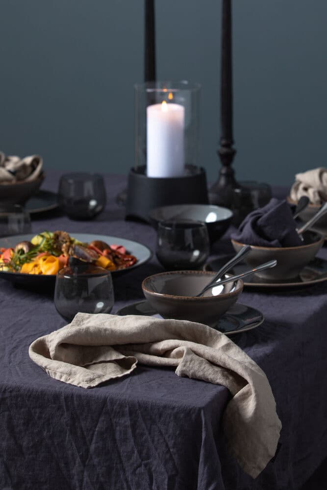 Washed Linen, Dukserie, På modell 4