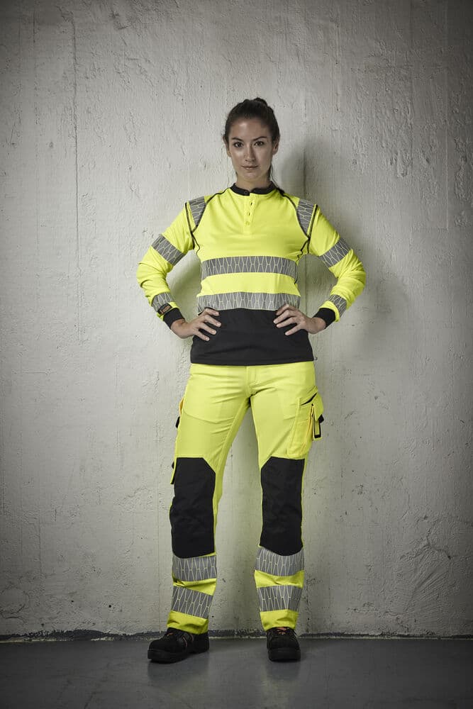 Womens Craftsman Trousers, På modell 1