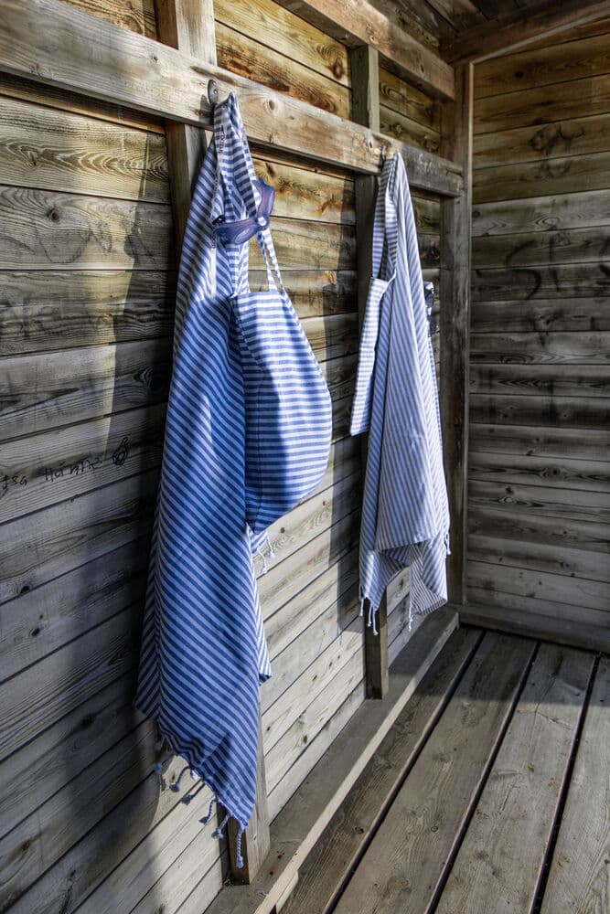 Hamam Medbo, På modell 1