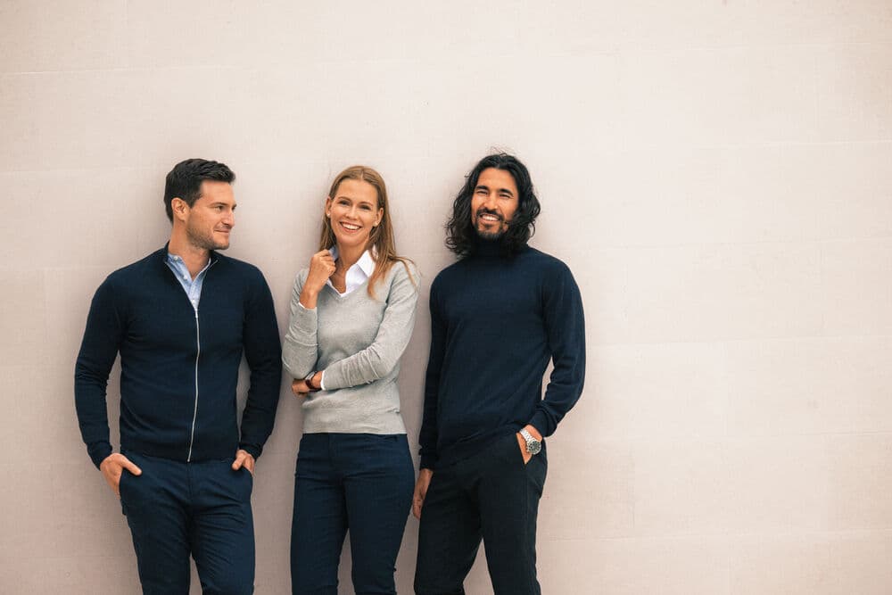 Ashland Lady V-neck, På modell 3