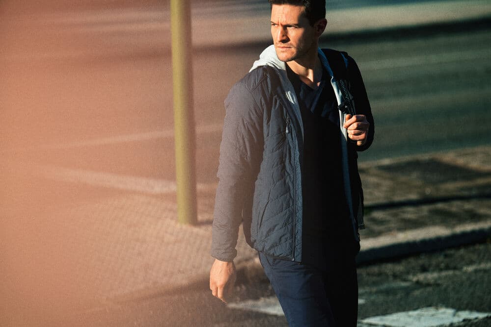 Deer Ridge Jacket, På modell 3