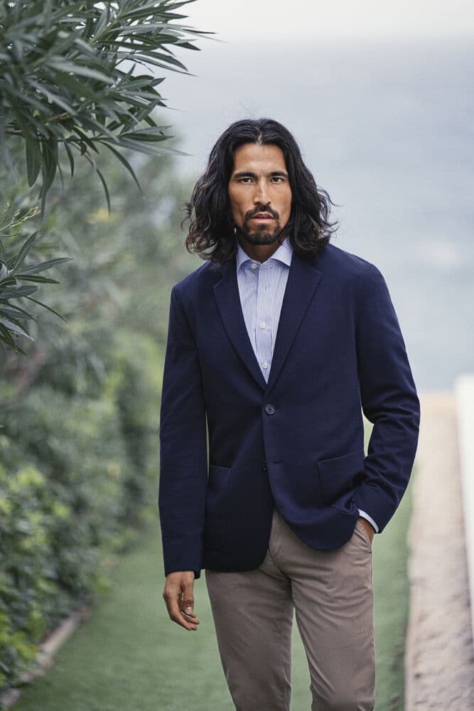 Casual Blazer, På modell 1
