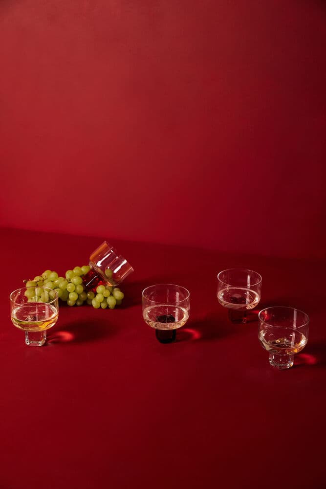 Glass Victoria, 2-pk., På modell 2