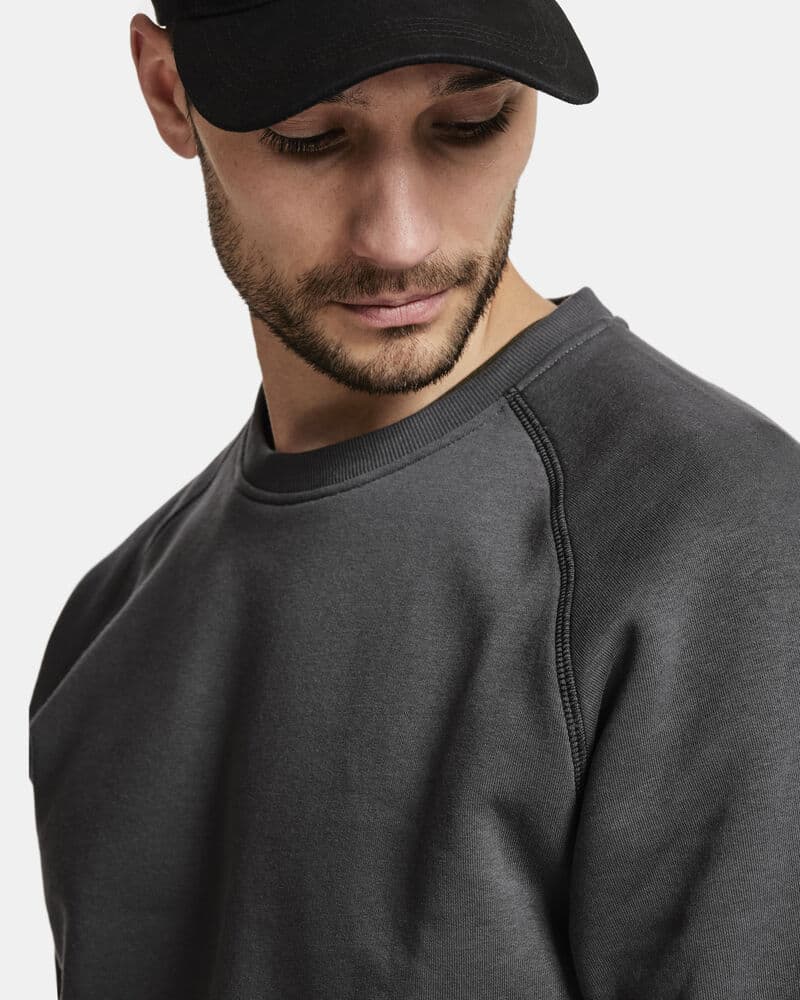 Sweatshirt, På modell 1