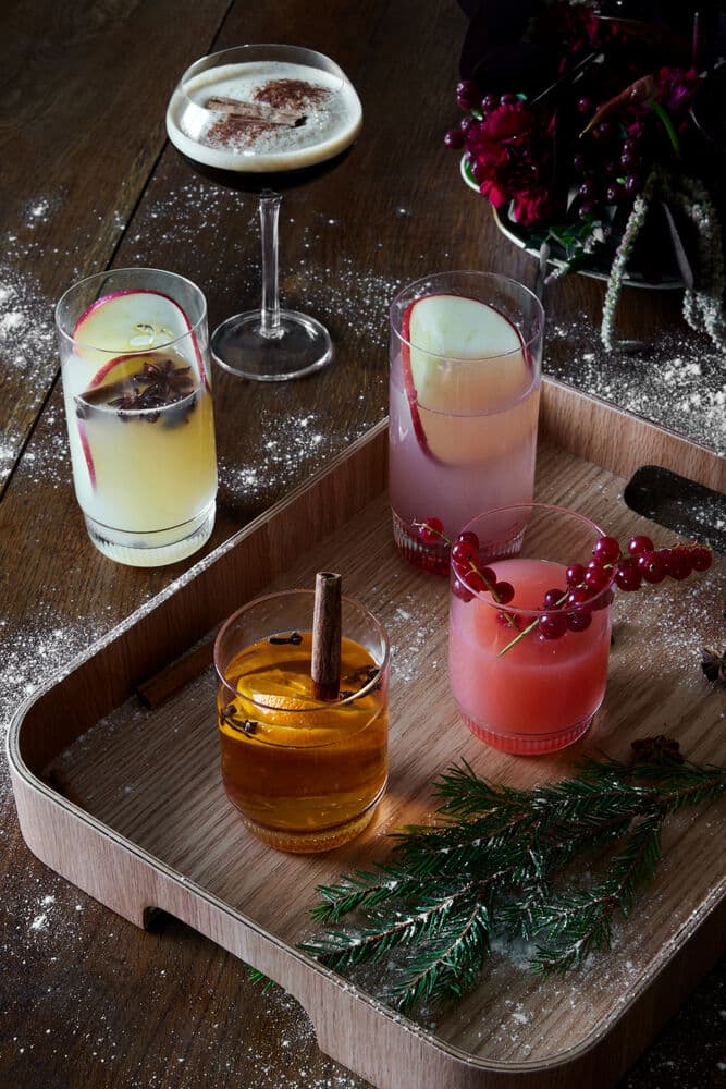 Saga Tumbler Høy, 2-pk., På modell 4