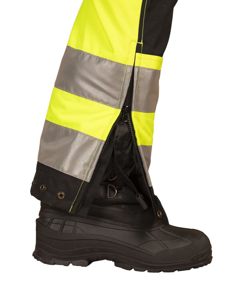6514 Vinterbukse EN ISO 20471 Kl 2, På modell 1