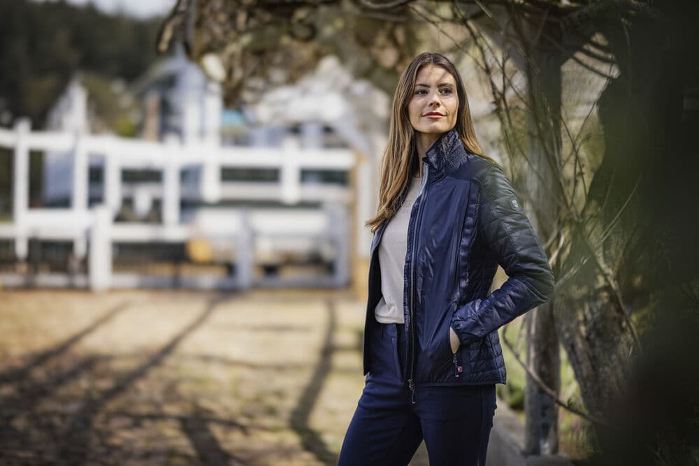 Packwood Jacket Ladies, På modell 1