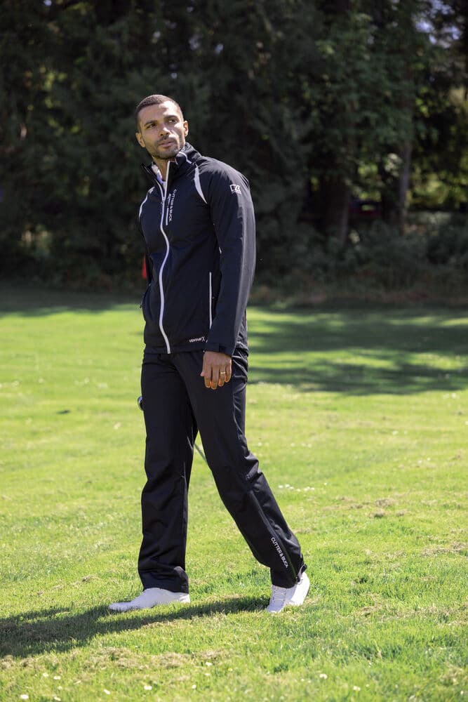 North Shore Jacket Men, På modell 1