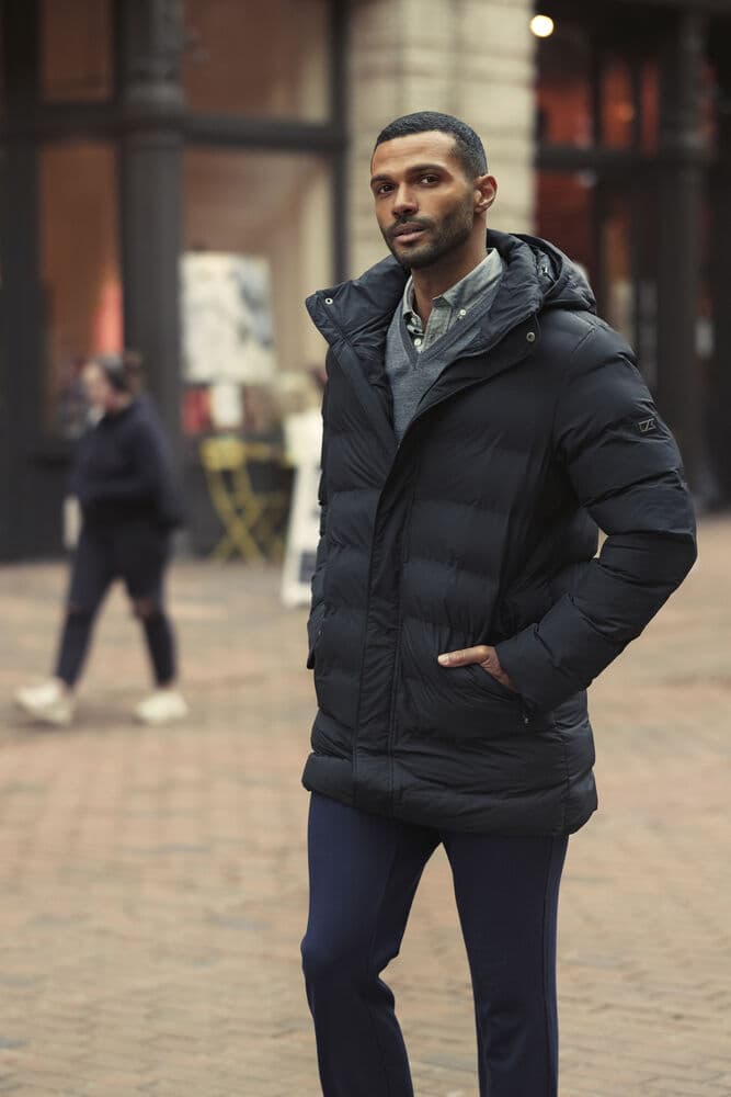 Wenatchee Jacket Men, På modell 1