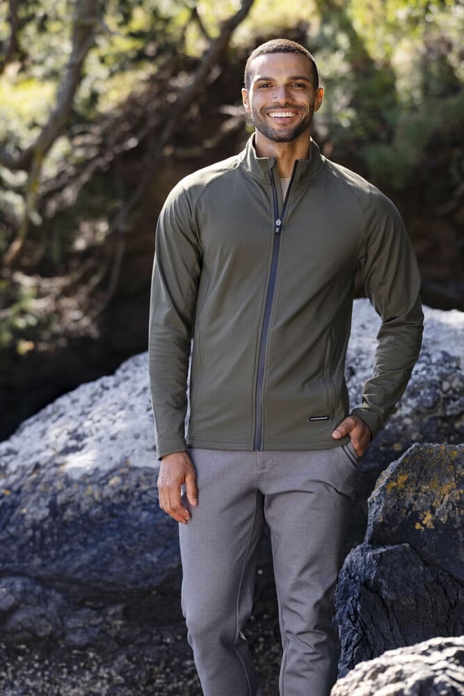 Adapt FZ Jacket Men, På modell 3