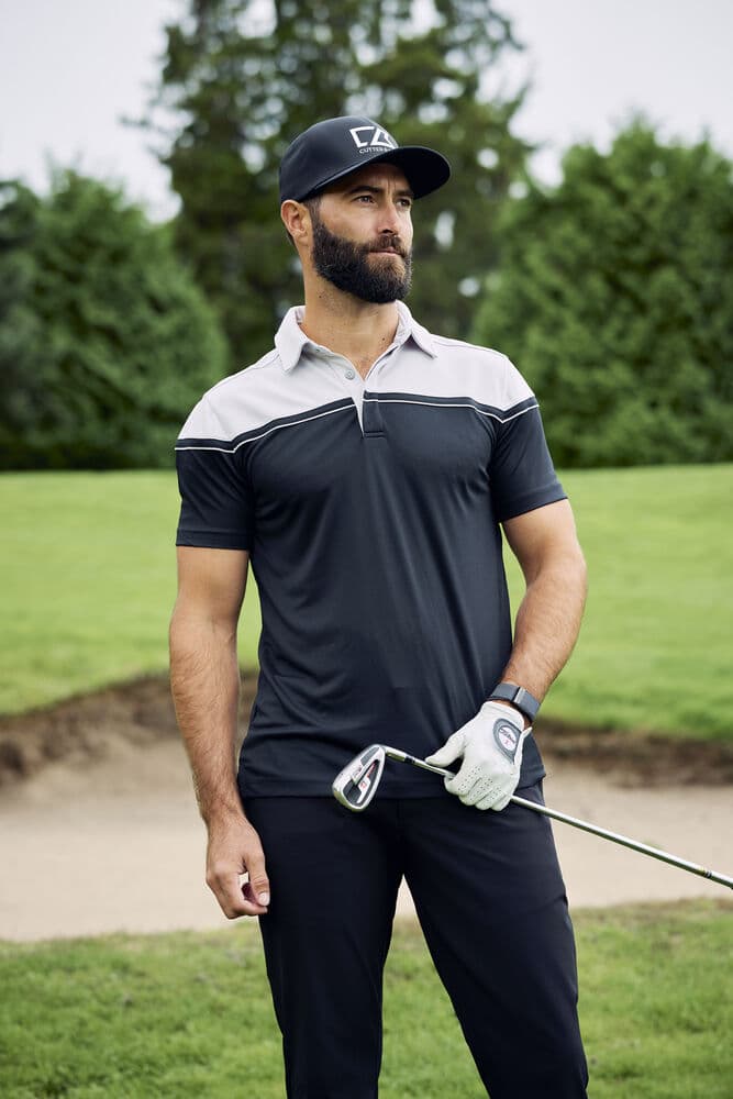Seabeck polo Men, På modell 1