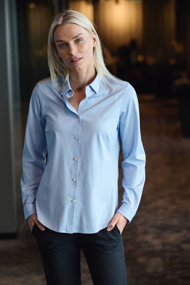 IB132 Interlock Knit Woman Contemporary, På modell 1