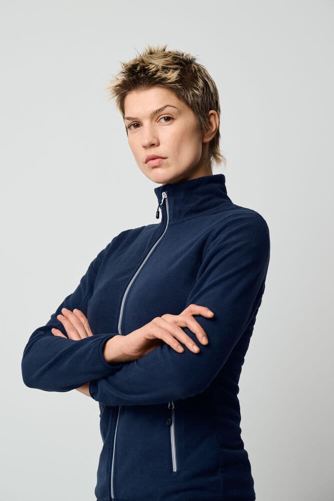 Twohand Lady, På modell 2