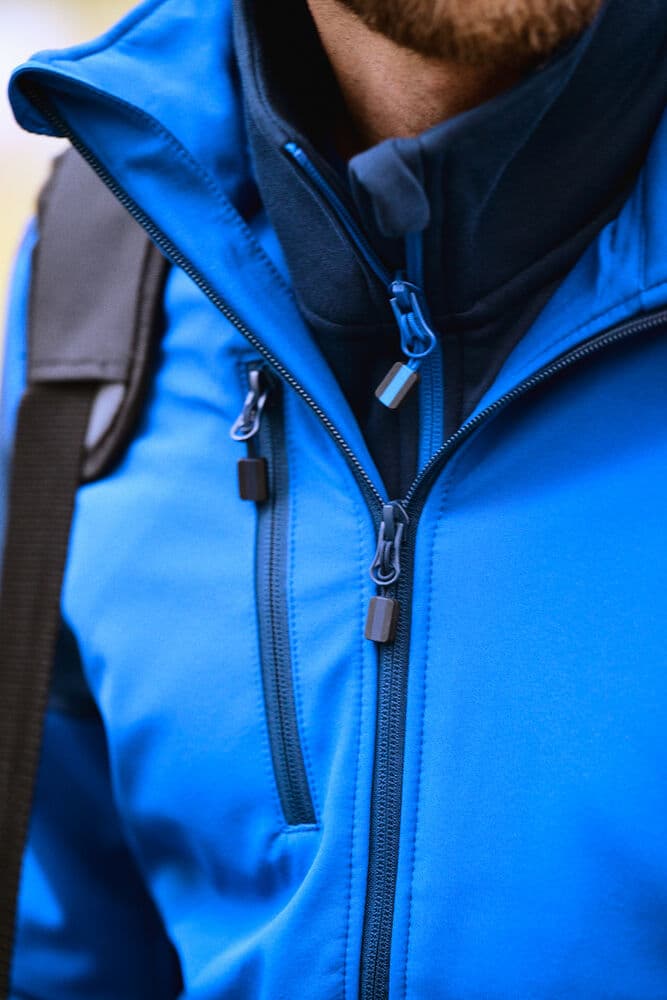 Prime Padded Softshell, På modell 6