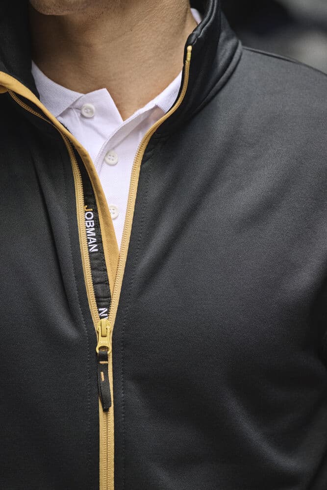 Flex Jacket, På modell 1
