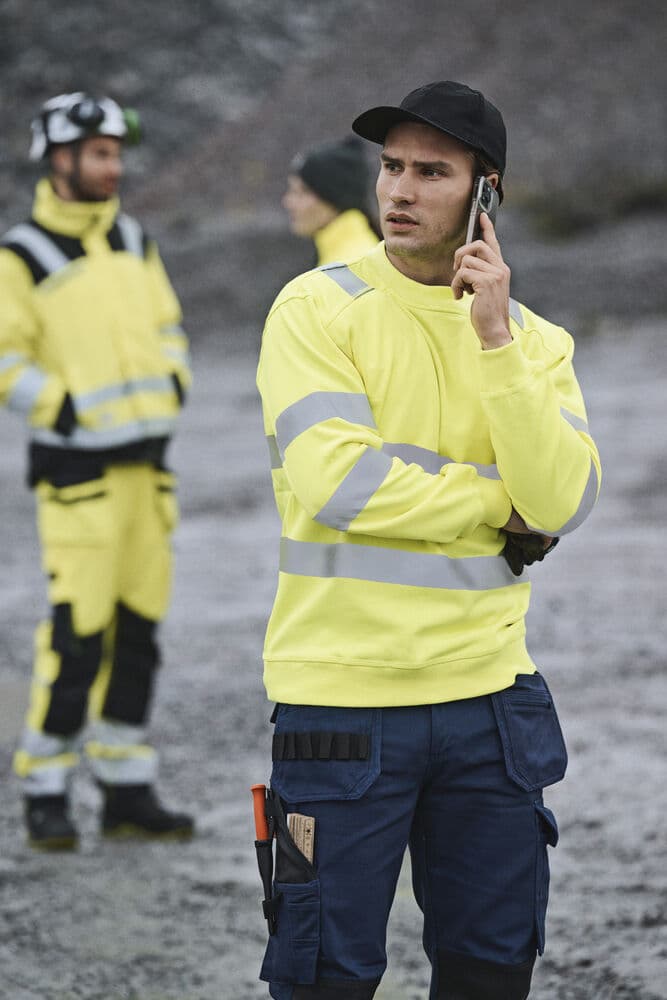 HV Genser Kl 3, På modell 2