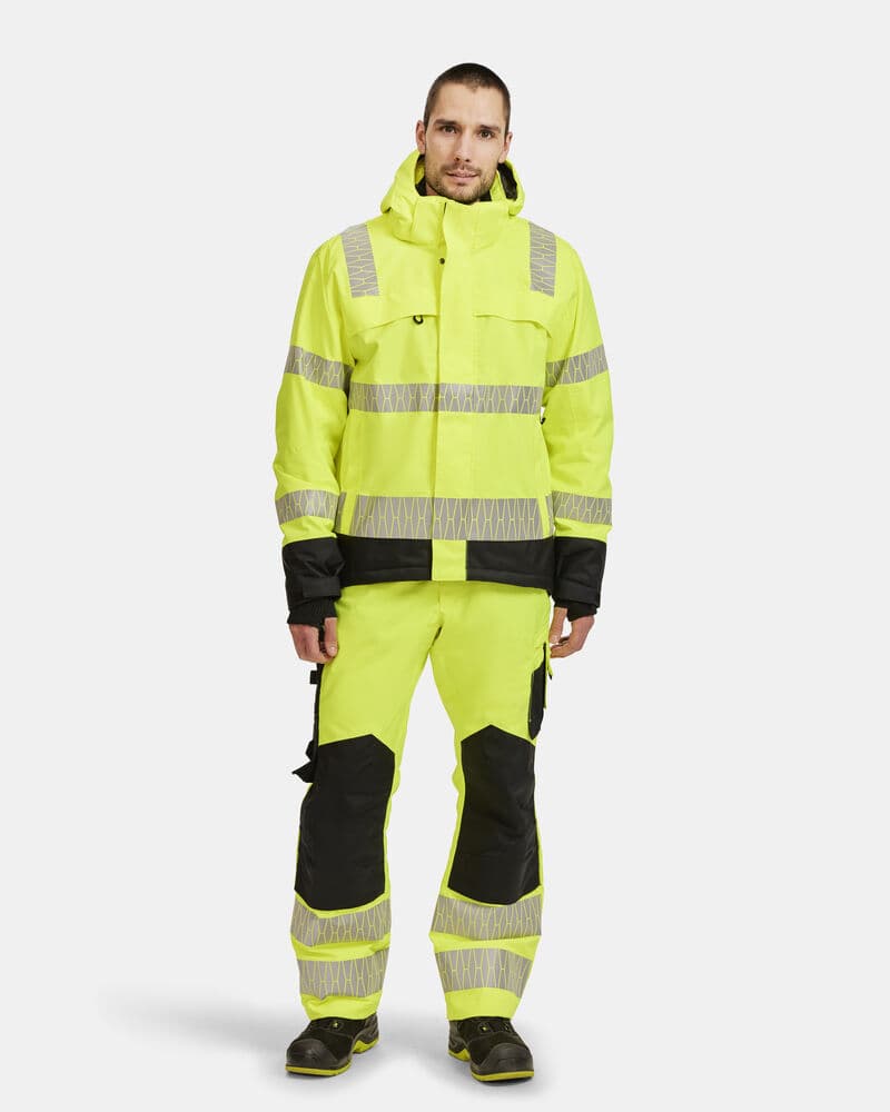 WINTER TROUSERS HV, På modell 1