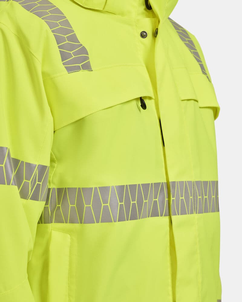 WINTER TROUSERS HV, På modell 4