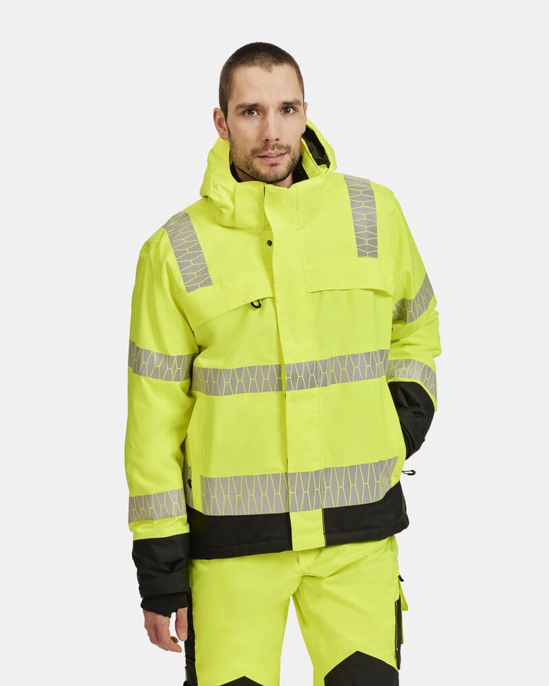WINTER TROUSERS HV, På modell 6