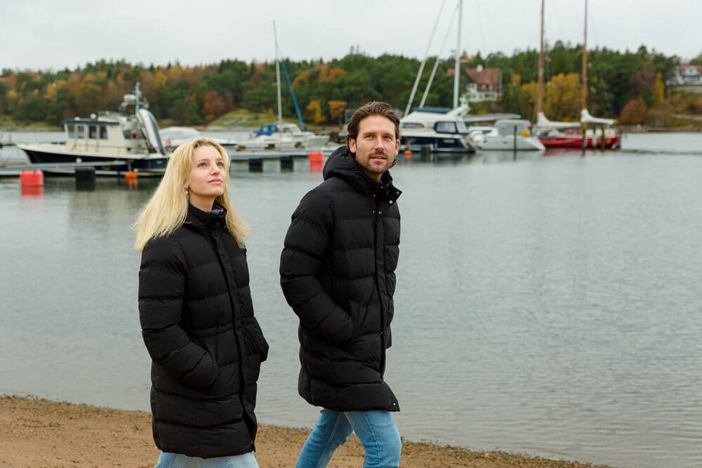 Dundas Parka, På modell 3