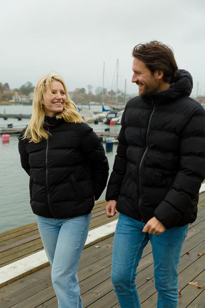 Dundas Lady Jacket, På modell 1