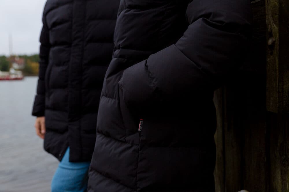 Dundas Parka, På modell 4