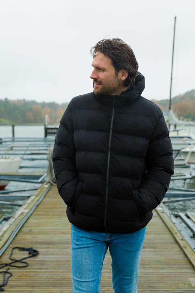 Dundas Jacket, På modell 3