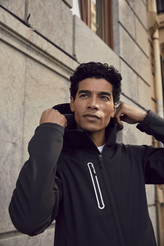 Milford Jacket, På modell 1
