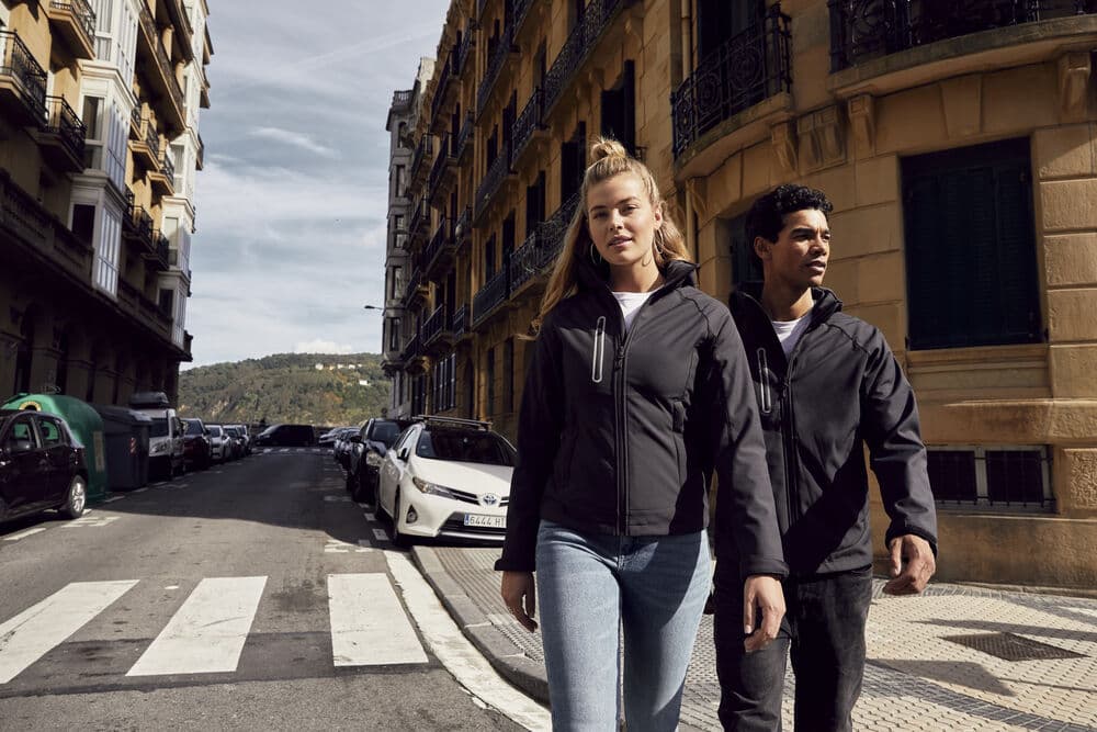 Milford Jacket Women, På modell 1