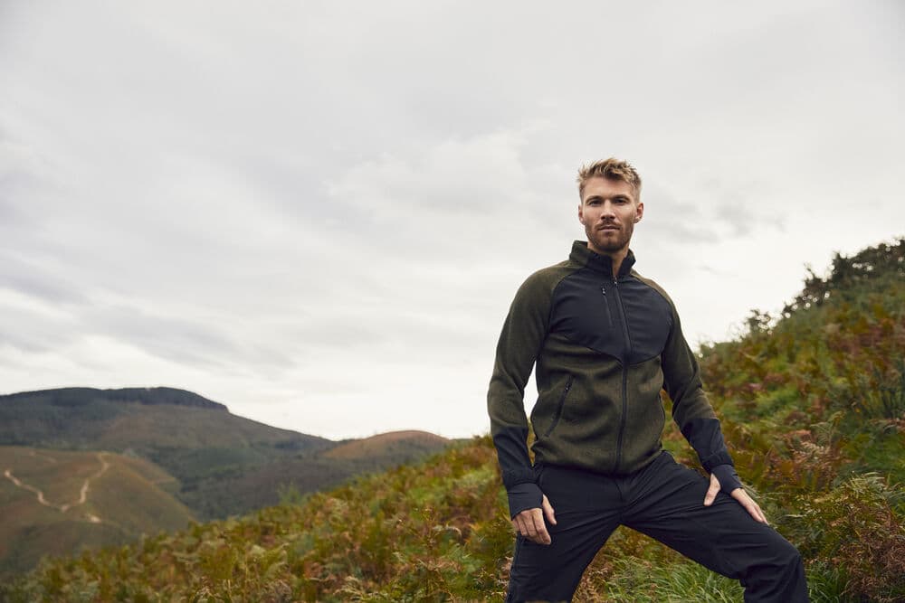 Haines, På modell 1