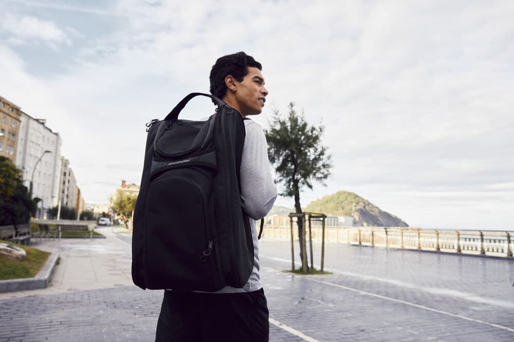 2.0 Combi Bag, På modell 1