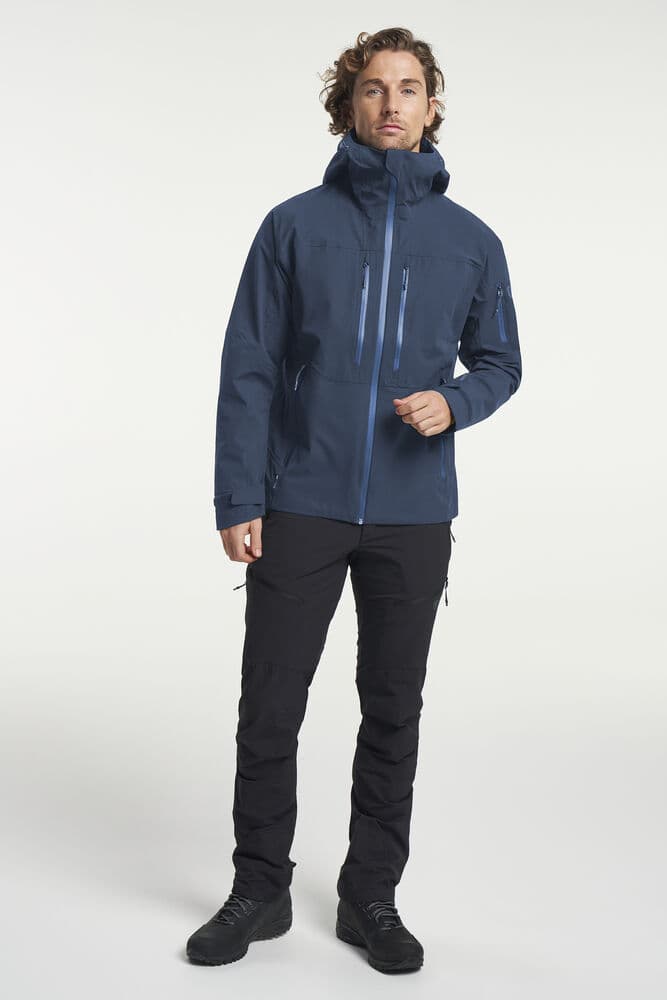 TXlite Shell Jacket Men, På modell 1