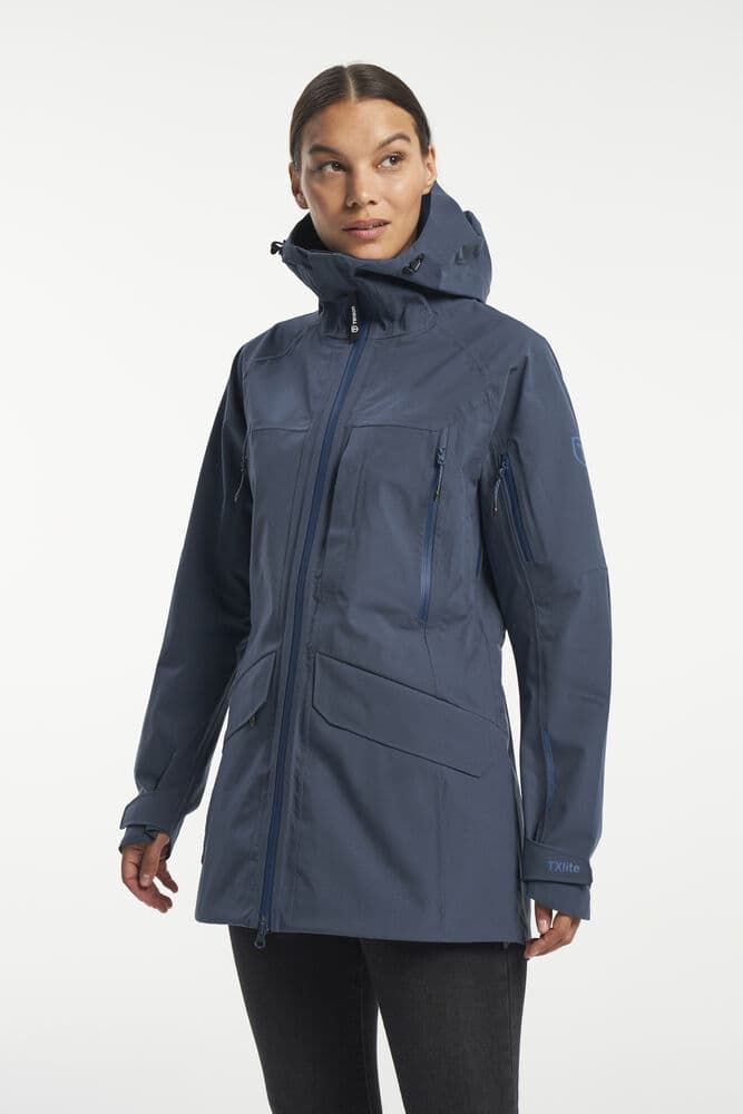 TXlite Shell Jacket Women, På modell 1