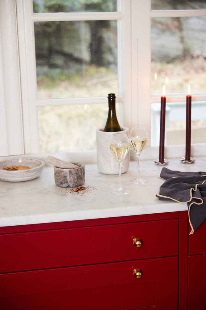Sten Skål, Medium, På modell 6