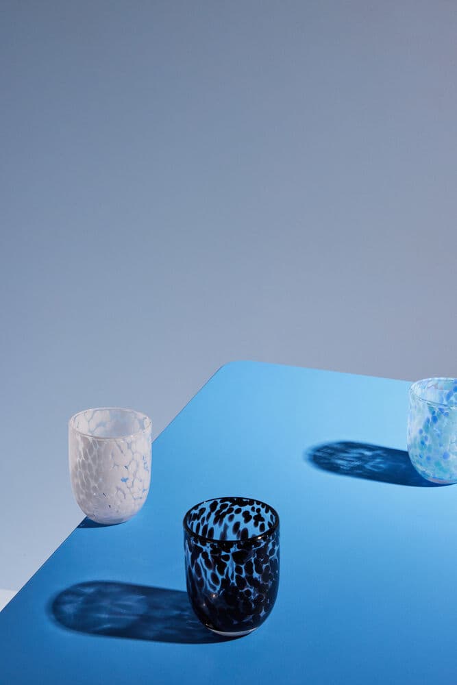 Glass Messy, 2-pk., På modell 5