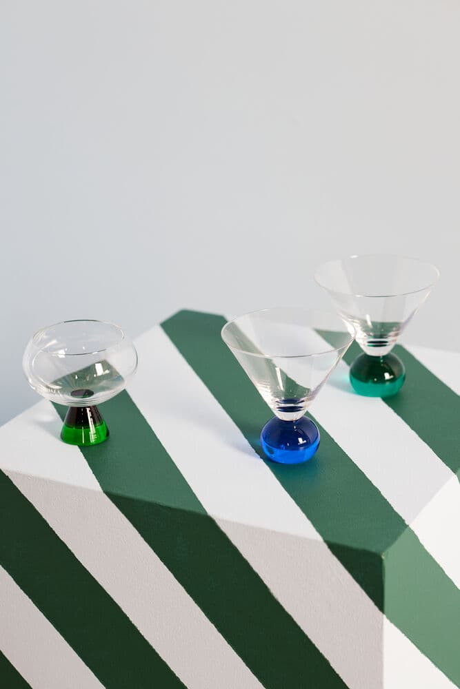 Glass Spice, 2-pk., På modell 1
