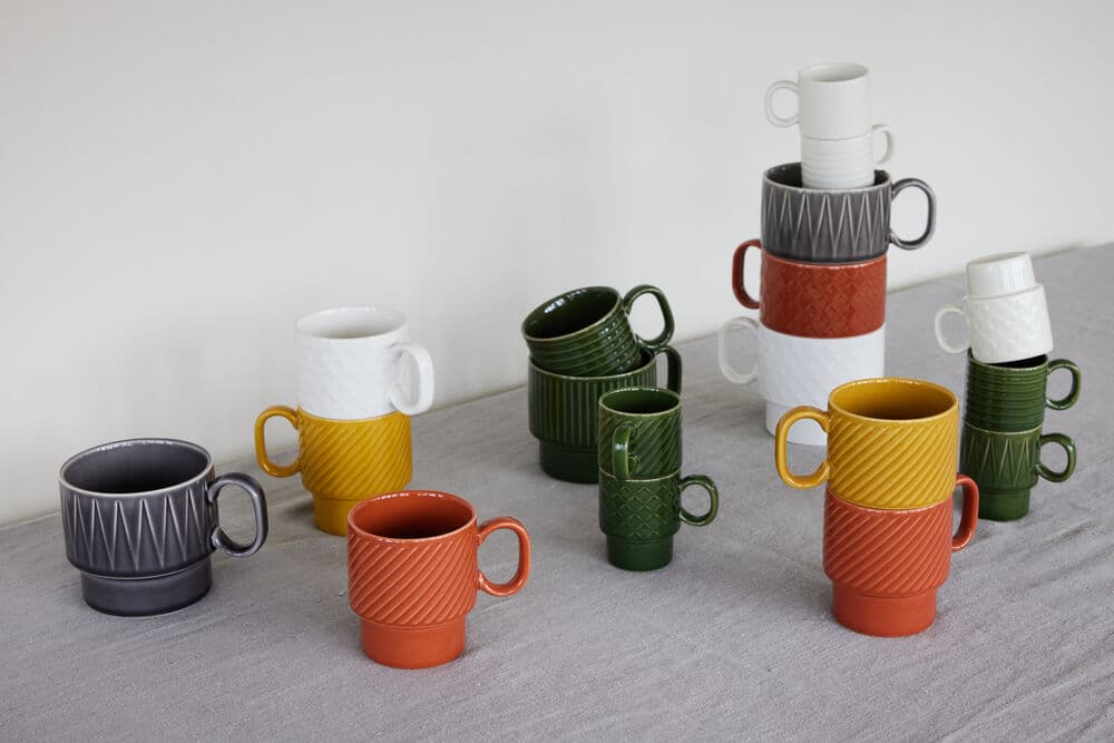 Coffee & More Tekrus, 2-pk., På modell 5