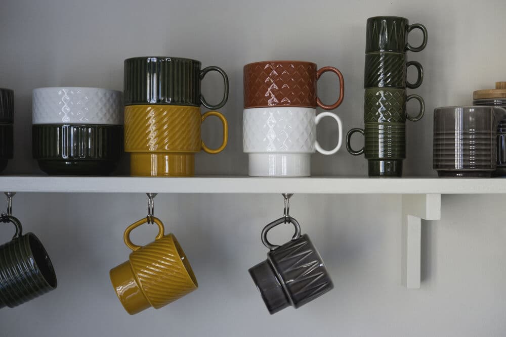 Coffee & More Tekrus, 2-pk., På modell 5