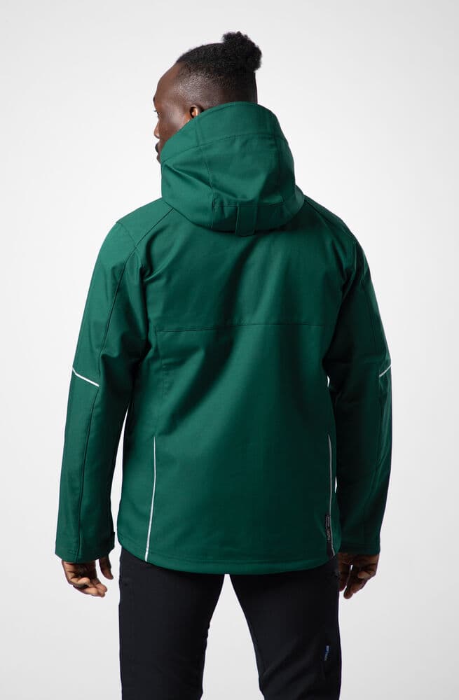 3407 Fôret Funksjonsjakke, På modell 2