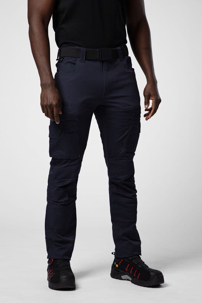 2552 Servicebukse Stretch, På modell 2