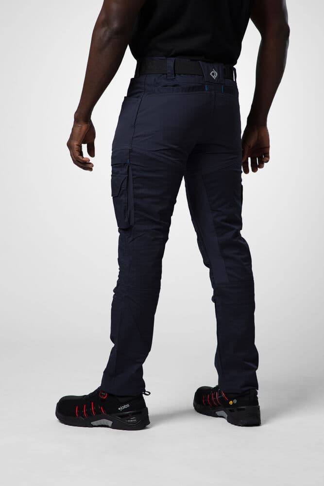 2552 Servicebukse Stretch, På modell 3