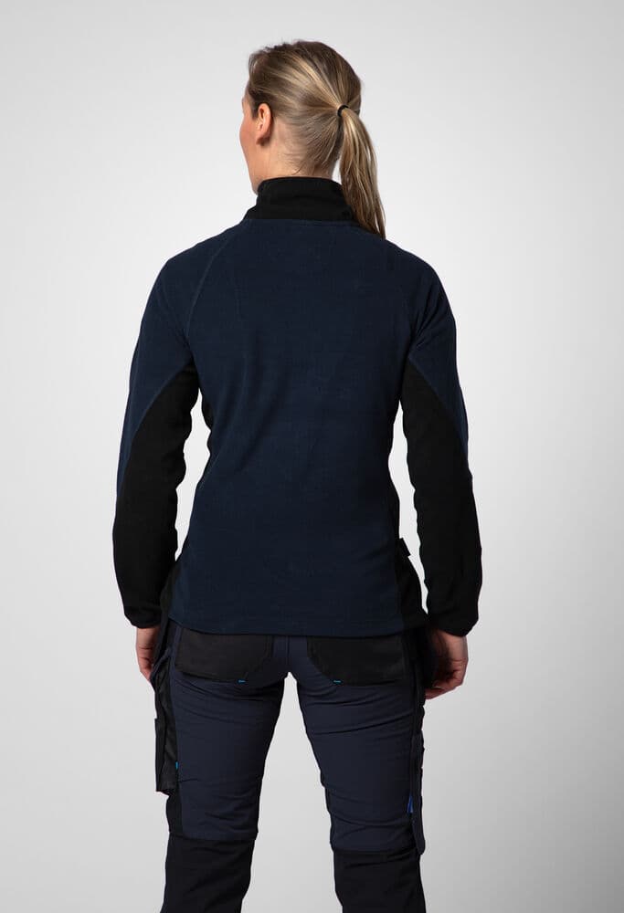 5564 Håndverksbukse Stretch Dame, På modell 3