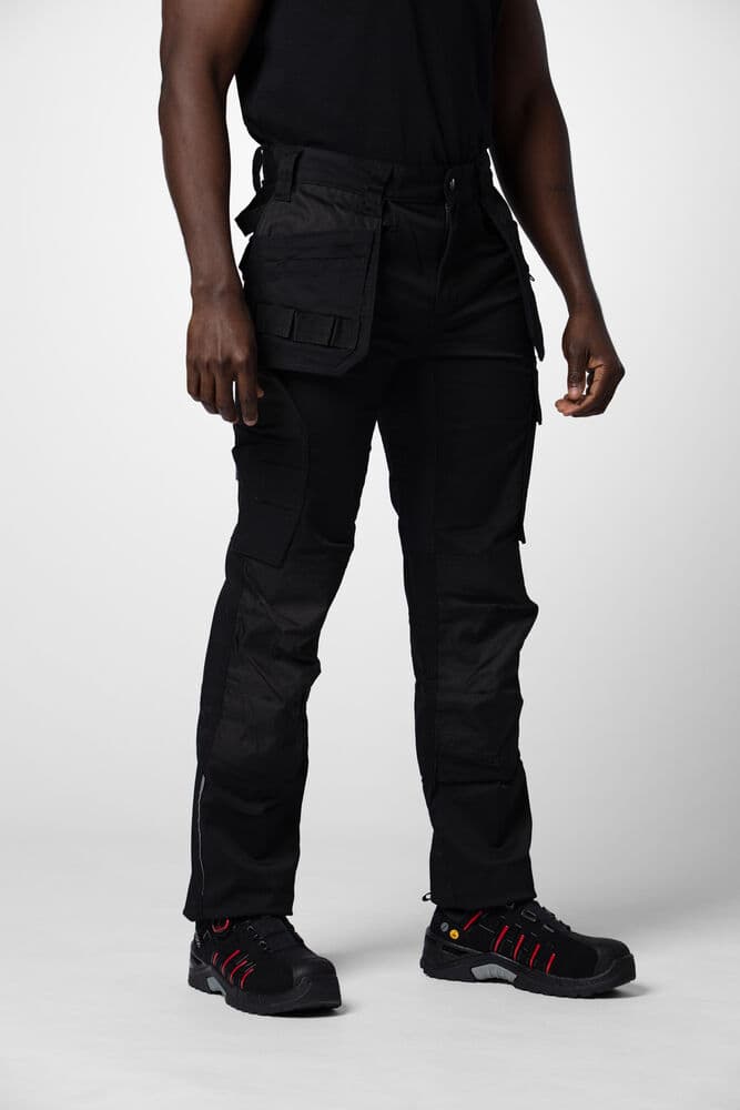 5531 HÅNDVERKSBUKSE, På modell 1