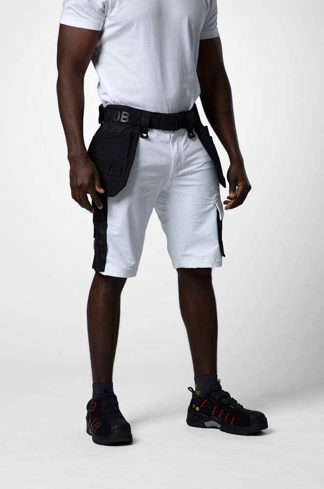 5562 Shorts Stretch, På modell 1