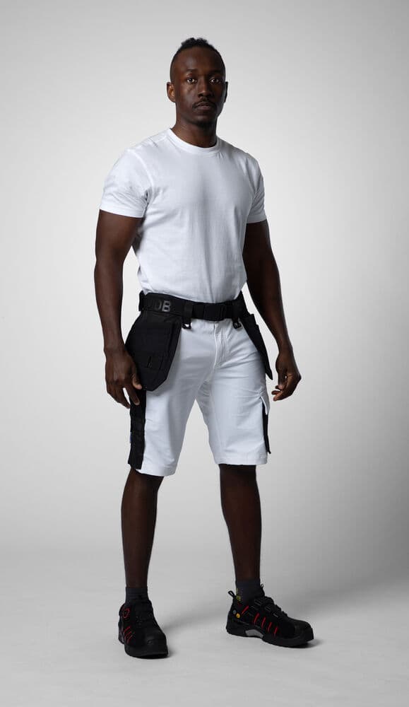 5562 Shorts Stretch, På modell 2